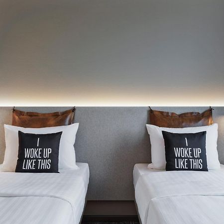 Moxy Hamburg City Εξωτερικό φωτογραφία