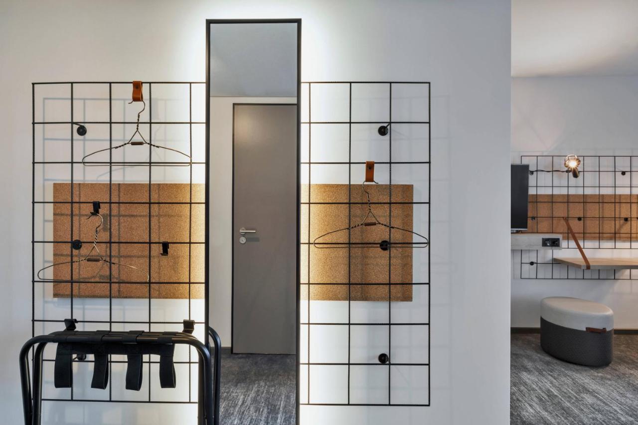 Moxy Hamburg City Εξωτερικό φωτογραφία