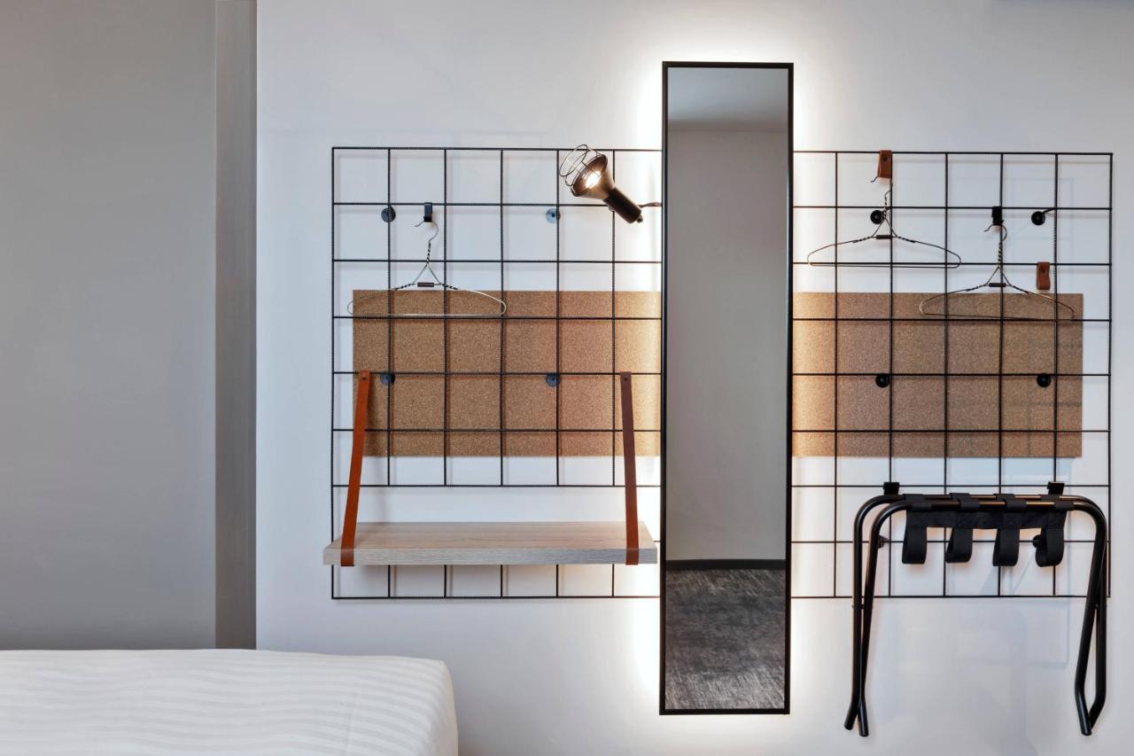 Moxy Hamburg City Εξωτερικό φωτογραφία