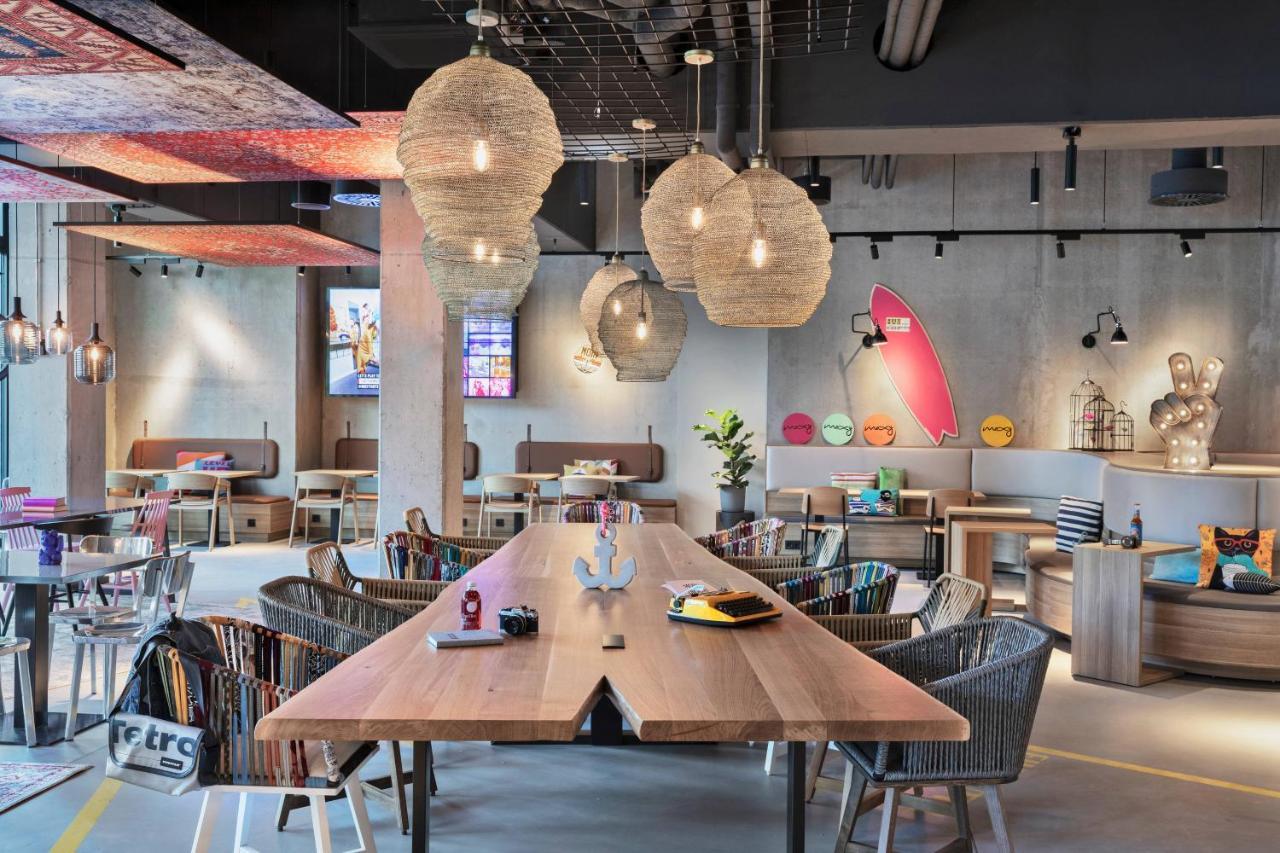 Moxy Hamburg City Εξωτερικό φωτογραφία