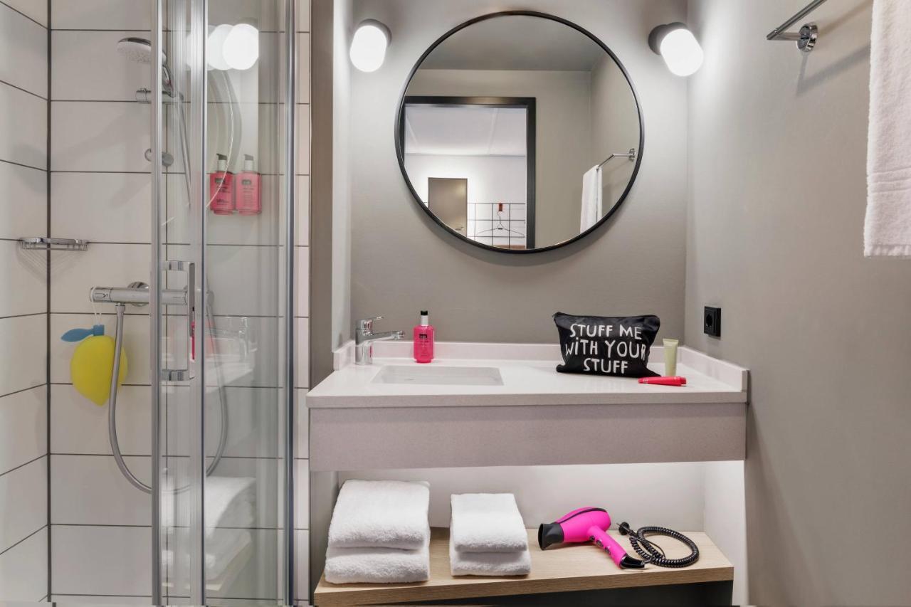 Moxy Hamburg City Εξωτερικό φωτογραφία