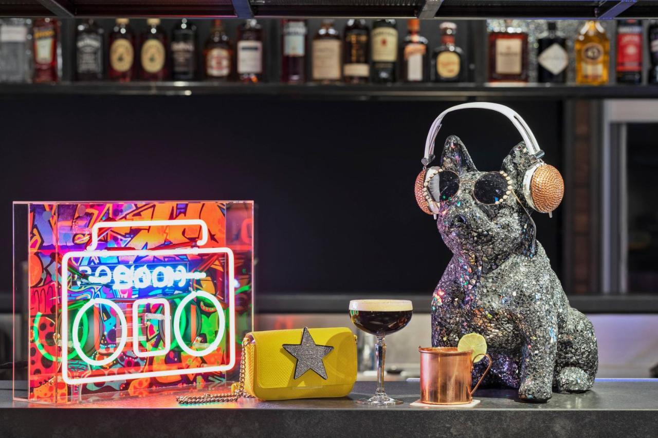 Moxy Hamburg City Εξωτερικό φωτογραφία