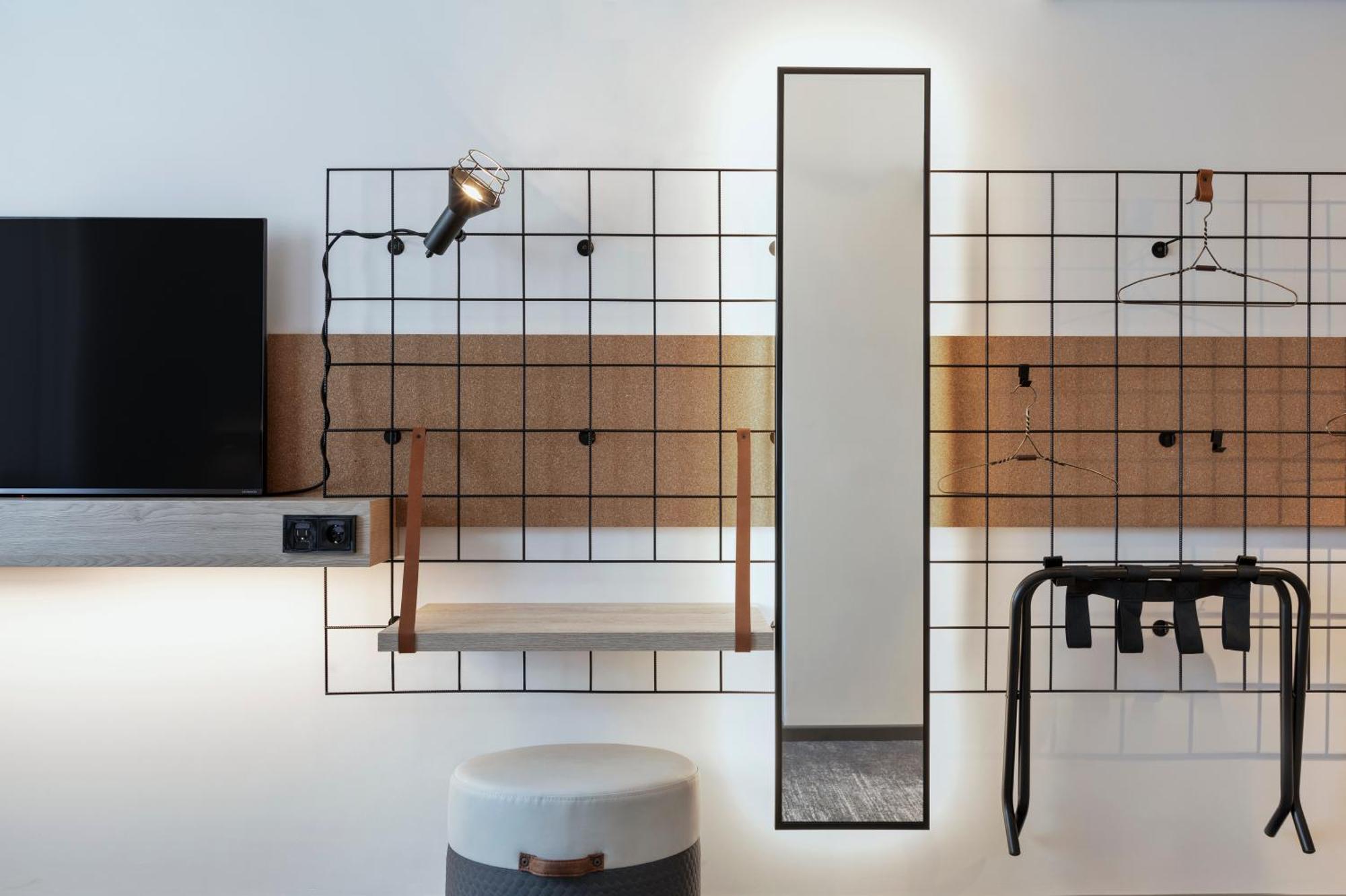Moxy Hamburg City Εξωτερικό φωτογραφία